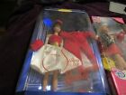 1997 Silken Flame Barbie/Hallmark Barbies And Mcdonalds