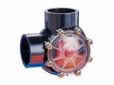 2"-2.5" 90 DEGREE CPVC CHECK VALVE (ZODIAC - 7512)