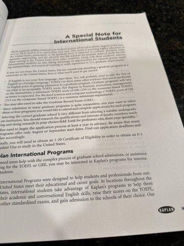 KAPLAN GRE Exam Verbal Workbook 3rd edition - 第 10/24 張圖片