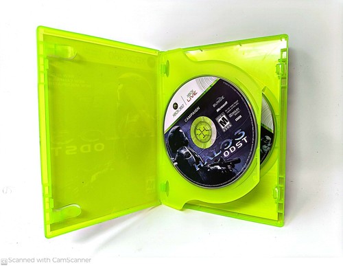 Microsoft Xbox 360 S 250GB Console Controller 5 Game Bundle Halo - Picture 16 of 24