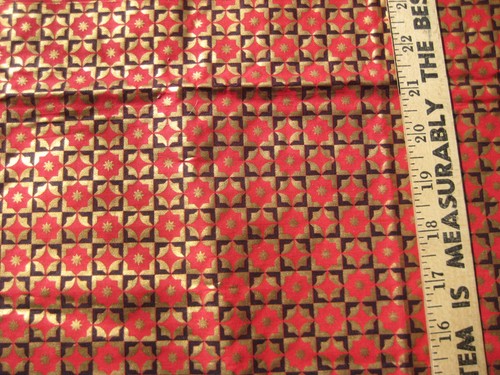 11+ Yd FABRIC LOT #39 10 Pc Misc. Nice Apparel Home Dec Floral Dot Bottom Weight - Picture 11 of 12