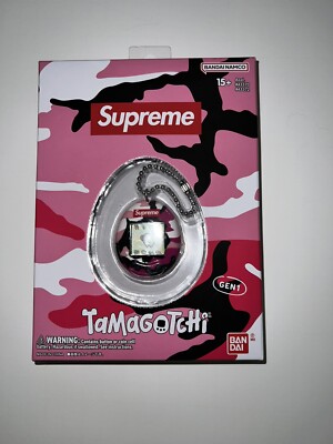 ▶︎たまごっち Supreme Tamagotchi 23SS タマゴッチ ピンク s-l400.jpg