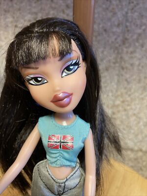 2002年ブラッツ 未使用セット新品ヴィンテージ BRATZバービー　レア人形 ベイビー ブラッツ BRATZ ヴィンテージ 人形 黒人 バービー レア