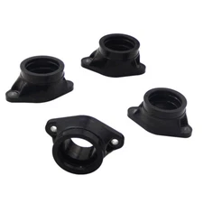 Carburetor interface glue Intake Manifold Boot For Suzuki GSXR750 GR77A 1989-90