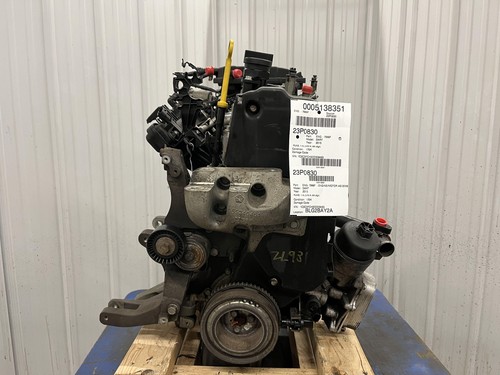 2013 Dodge Dart 1.4L Gasoline Complete Engine Assembly | 175,126 Miles ...