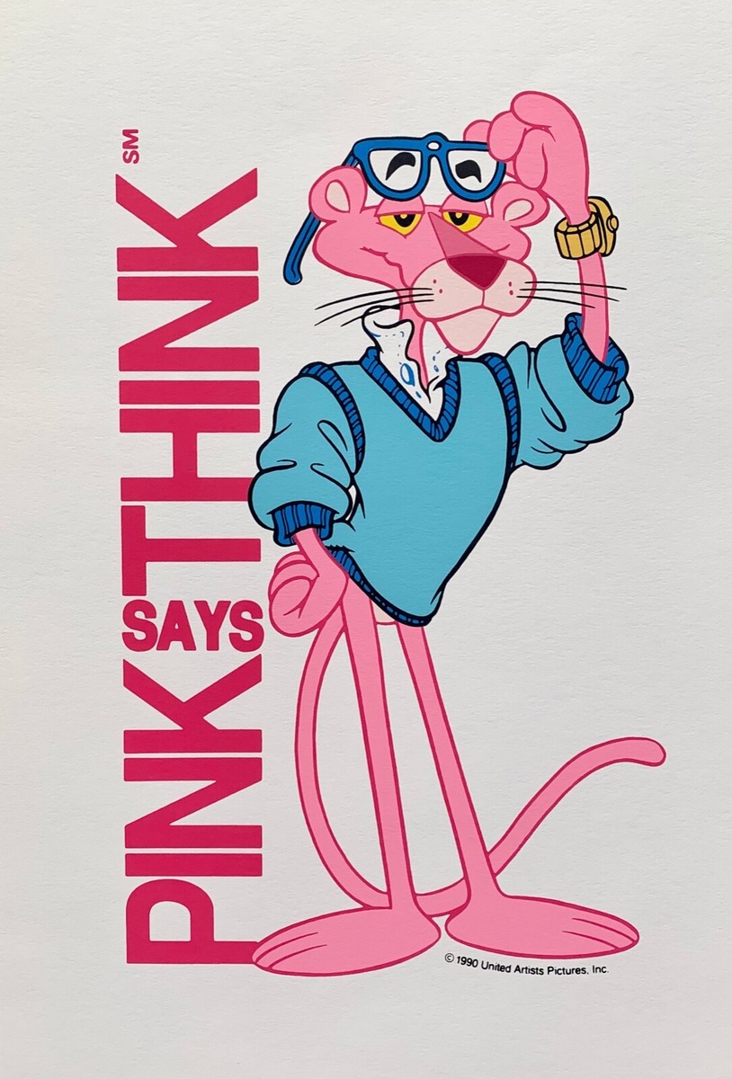 外国語絵本[ピンクパンサー PINK PANTHER : The Ultimate Guide