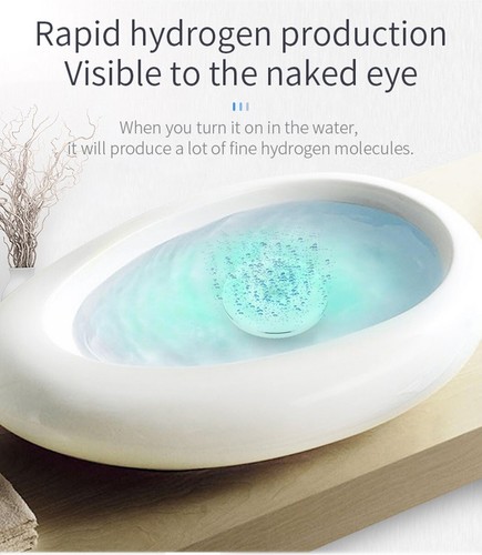 NEW HYDROGEN GENERATOR FOR CLEANING COATINGS LIKE PESTICIDES OFF VEGETABLES  - Picture 5 of 11