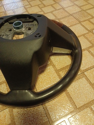 2008 CADILLAC SRX LEATHER WOODGRAIN STEERING WHEEL - Used - Picture 14 of 24