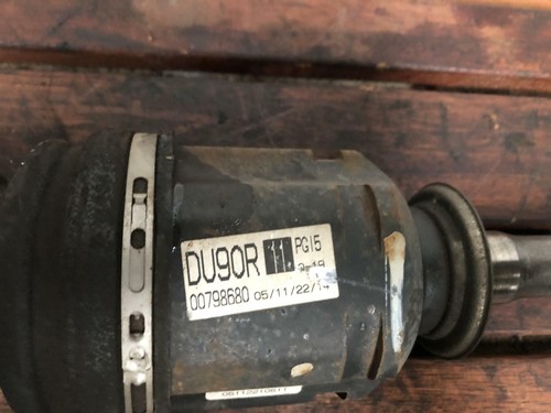 Toyota Kluger Right Front Drive Shaft MCU28 01/2001-04/2007 - Picture 4 of 9
