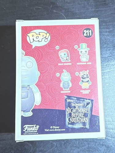 Funko Pop! Disney: Behemoth #211, 2016 NYCC Ltd Hrsg., *Gewölbt* + Schutz - Bild 8 von 10