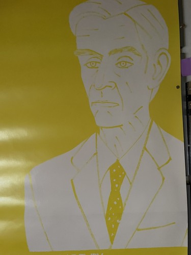 seltenes Poster A Tribute To Edwin Denby Tanzautor von 1983 - Bild 2 von 14