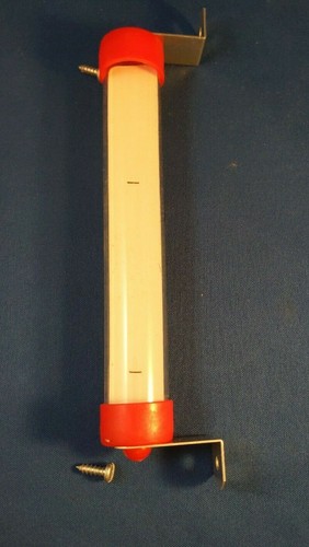 NOS New, Old Stock Vintage Funeral Home Advertising Thermometer w/ Box - Picture 6 of 7