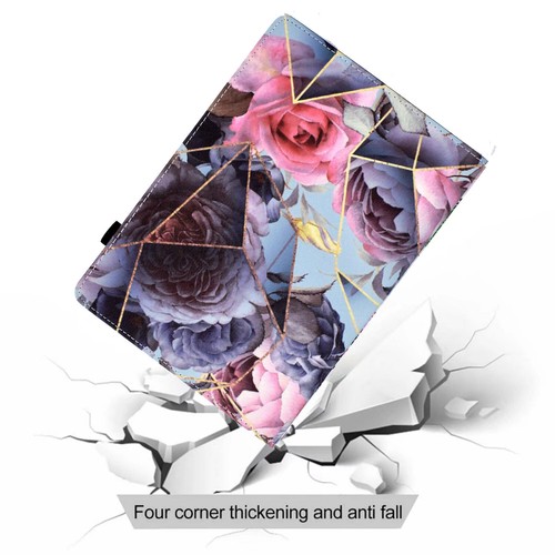 Tablet Case [Select Model] - Leather Flip Case Protective Cover with Stand E01DD - Picture 44 of 55