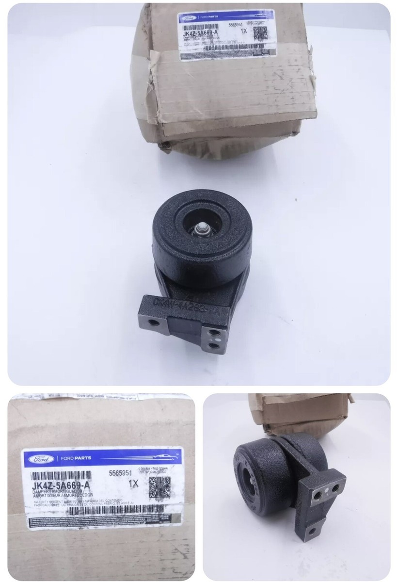 Genuine OEM Ford Axle Housing Damper JK4Z-5A669-A for 2017