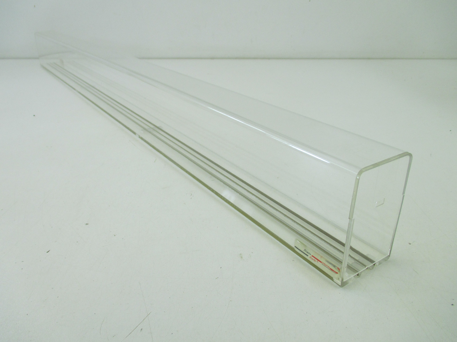 Train-Safe-Vision Trail h0 100 cm long Plexiglas Tube Passable by fw1444 Train-Safe-Vision Trail h0 100 cm long Plexiglas Tube Passable by fw1444