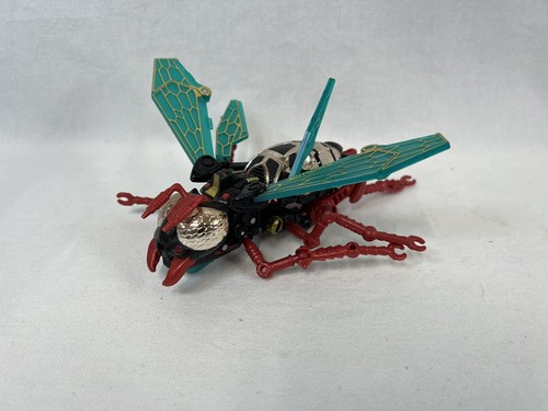Hasbro Transformers Beast Wars Deluxe Class - Waspinator - Foto 3 di 7