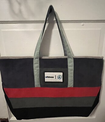 Atmos x Sean Wotherspoon SW Corduroy Tote Bag | eBay Atmos x Sean Wotherspoon SW Corduroy Tote Bag | eBay