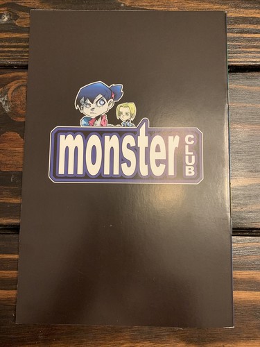 Lote de cómics de AP: Monster Club #1 2 4 5 6 7 Art de Theo Bain - Imagen 9 de 11