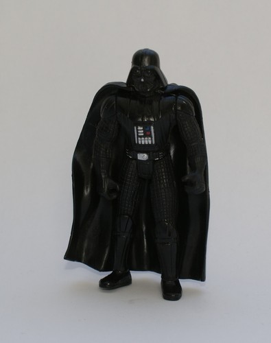 Star Wars - Power of the Force - Darth Vader (Kenner 1995) lose - Bild 3 von 5