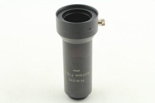 [MINT] Vintage Nikon 800mm F13.3 Mirror Reflex Lens with Accessories Japan #668 - Picture 7 of 8