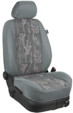 Peugeot Traveller Maß Sitzbezüge KOMPLETTSET 5-Sitzer: Atlantis/grau