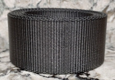 GRIP6 BELT - WOLF GRAY 49 INCH / 41 WAIST - WORK - 1.75 WIDE for MEN / WOMAN