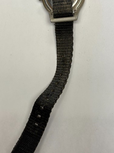 Timex Expedition Indiglo Lederband weißes Zifferblatt guter Zustand WIE REPARIERT - Bild 8 von 8