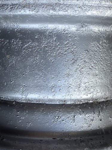 suzuki lt160 atv rear wheel - Bild 8 von 8