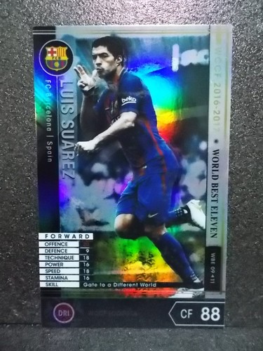 Panini konvertierter WCCF zu FOOTISTA Einsatz Barcelona - Bild 109 von 139