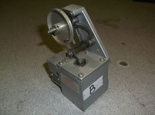 Taylor Transcope Chart Recorder Pulley Assembly 3-15lb/in EC8 *FREE SHIPPING*