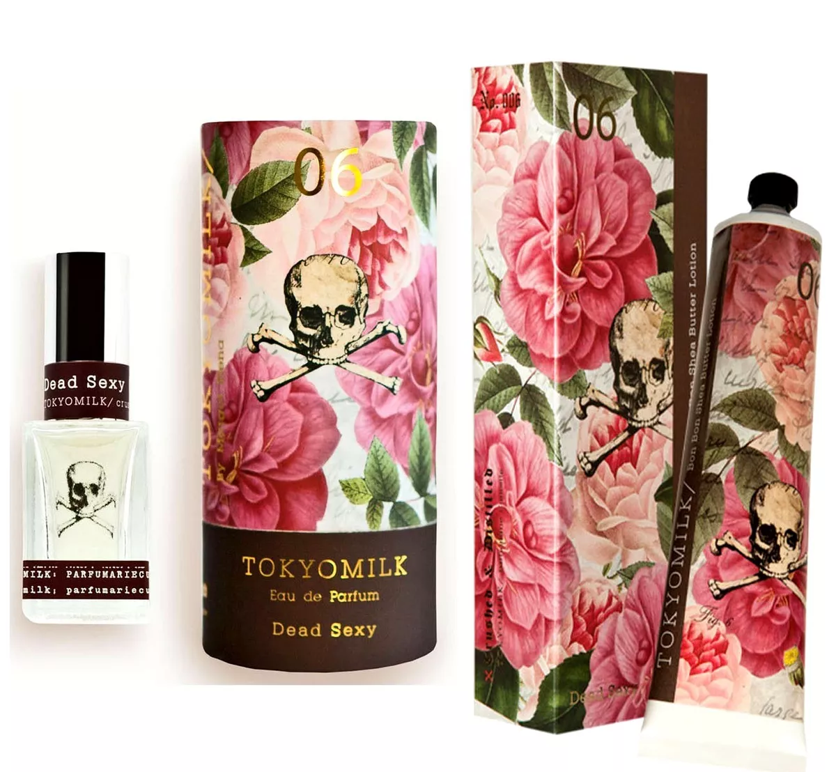 Perfume With Skull And Crossbones: Unlock the Alluring Power