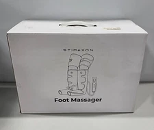 Stimaxon Full Air Remote Control Lightweight Leg Foot Circulation Massager