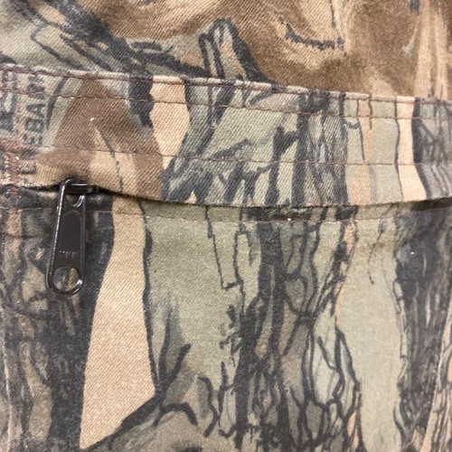Gander Mountain Trebark Camo 6XL Insulated Coveralls USA Made Hunting Crumley - Picture 10 of 22