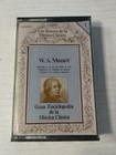 Mozart Symphony N 40 K 550 Rudolf Barshai - Cassette Nueva