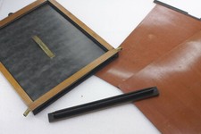 8x10" Glass Plate Large Format Film Holder - Bottom Load - All Good USED LF430
