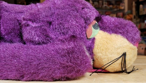Vintage 1966 Gund Disney Dschungelbuch Plüsch BAGHEERA Panther *SUPER SELTEN* 🔥 Vintage - Bild 5 von 12