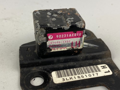 1999 - 2003 Subaru Legacy Outback Left Side Crash Impact Sensor 98231AE010 - Picture 5 of 5