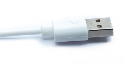 USB 2.0 Cable 90 CM IN White Charging Dock for Huawei Honor Watch GS Pro Smart - Zdjęcie 4 z 4