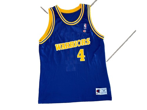 Vintage Detroit Pistons Chris Webber Adidas NBA Basketball
