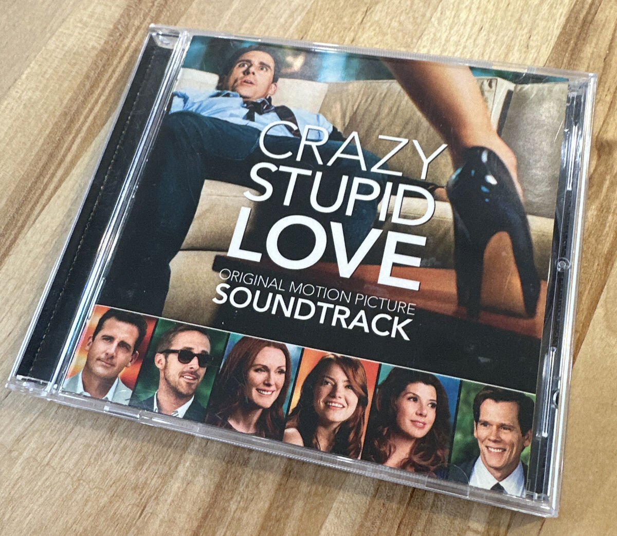 Crazy, Stupid, Love.' works most of the time – Orange County Register