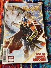 Thor 1 Jason Aaron Mike Del Mundo Old Man Phoenix 2018