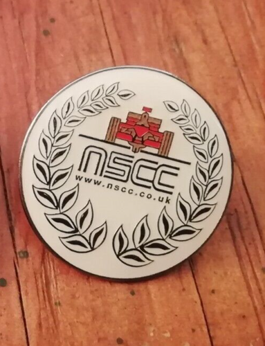 Vintage Metall Pin Anstecker - Bild 4 von 4