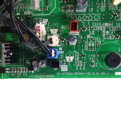 kompatible Midea Air Control Board CE-KFR26G/BP2N1Y-AE.D01.NP-1PBC17122000016838 - Bild 2 von 2