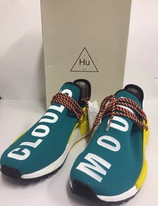 Pharrell Debuts New adidas NMD Hu Sneaker