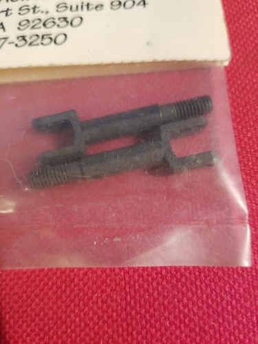 Vintage HPI Racing #A176 Universal Axle (Rear/2pcs) Nitro RS4 new in original PC - Picture 6 of 7