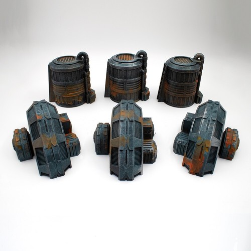 Star Wars Village - Tabletop terrain - Star Wars Legion - 3D Printed