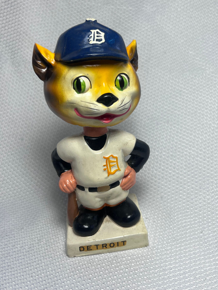 Retro Tigers Mascot Freshies Retro Tigers Mascot Freshies