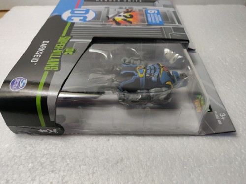 Spin Master Heroes Unite SUPERMAN DARKSEID 2pk (CosBman1715) - Picture 4 of 9