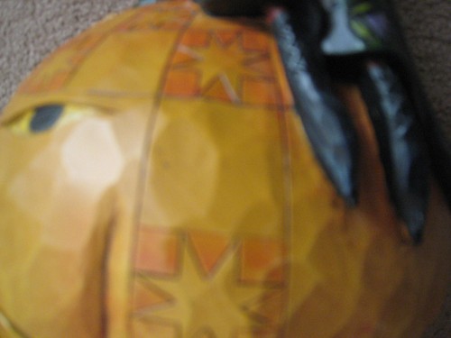 Jim Shore Halloween Sweet and Sour 2 Sided Pumpkin Witch 4012605 No Box - Picture 13 of 21