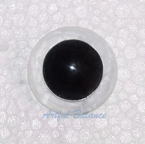 Doll Animal Puppet Craft Plastic Safety Eyes Clear - Picture 9 of 14